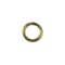 JewelrySupply Jump Ring - Open 8mm Antique Brass Plated (50-Pcs)